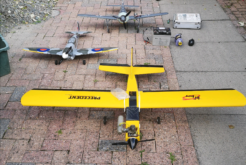 rc planes for sale gumtree